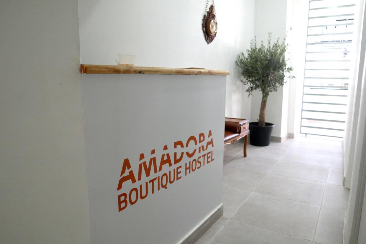 Amadora Boutique Hostel المظهر الخارجي الصورة
